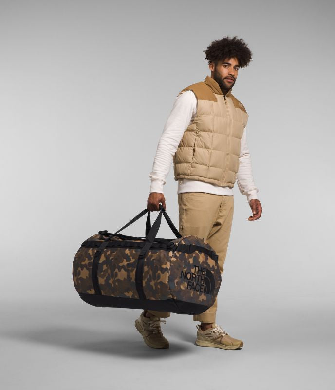 The North Face - Base Camp Duffel - XL - TNF Red/TNF Black-NPF