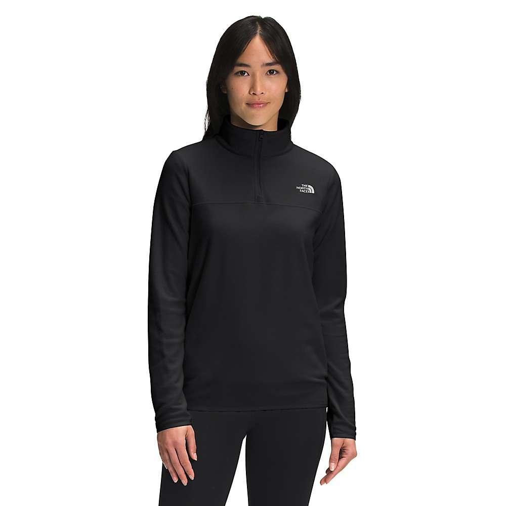 The North Face Women's TKA Glacier 1/4 Zip Top