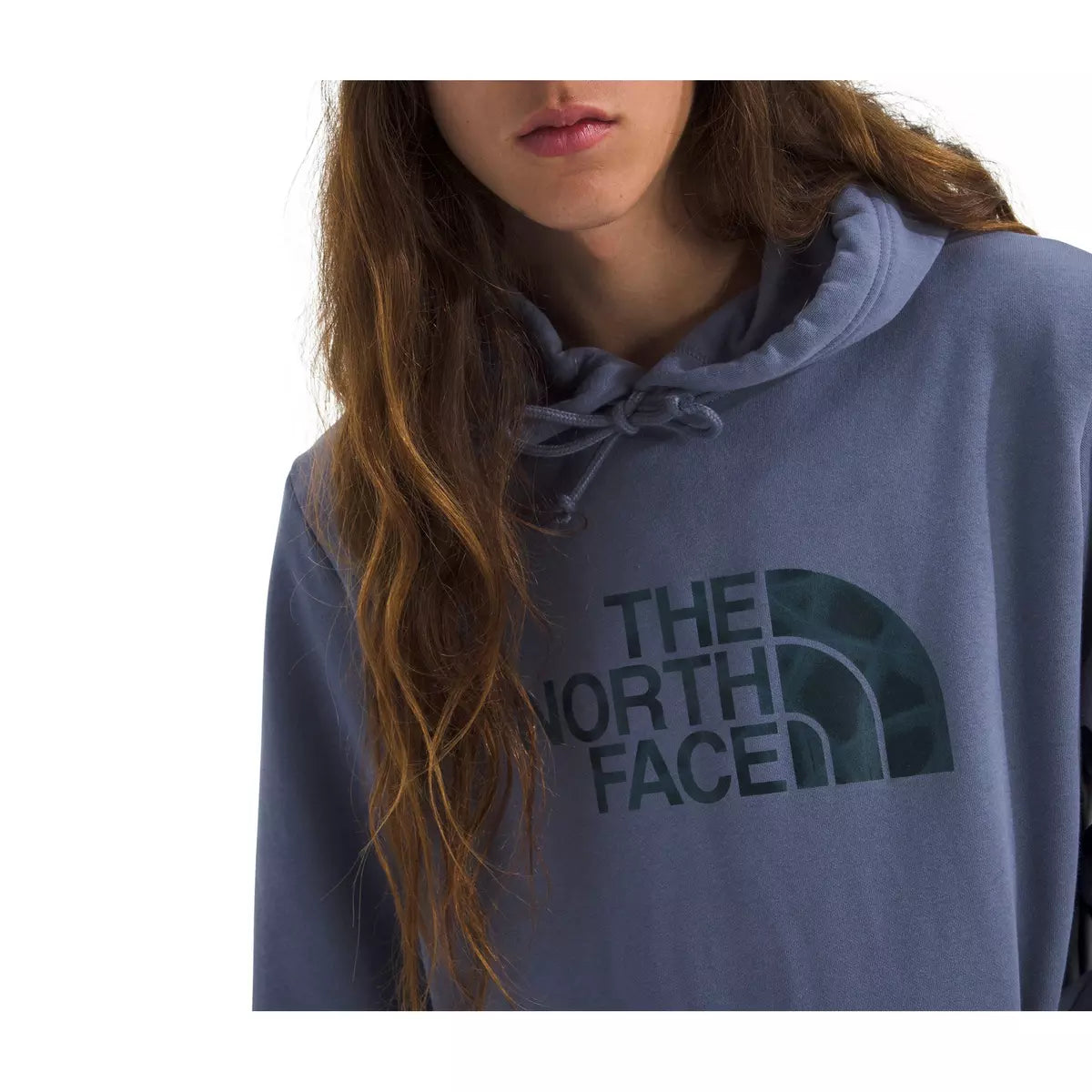 The North Face - Mens Evolution Half Dome Hoodie - Twilight Galaxy