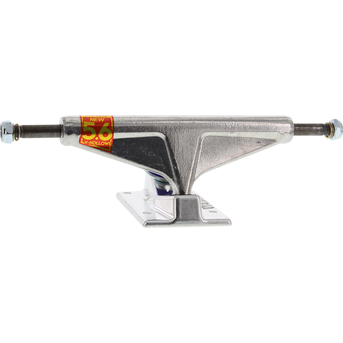Venture Truck V-Hollow Light Hi 5.6 - All Polished (Set of 2)