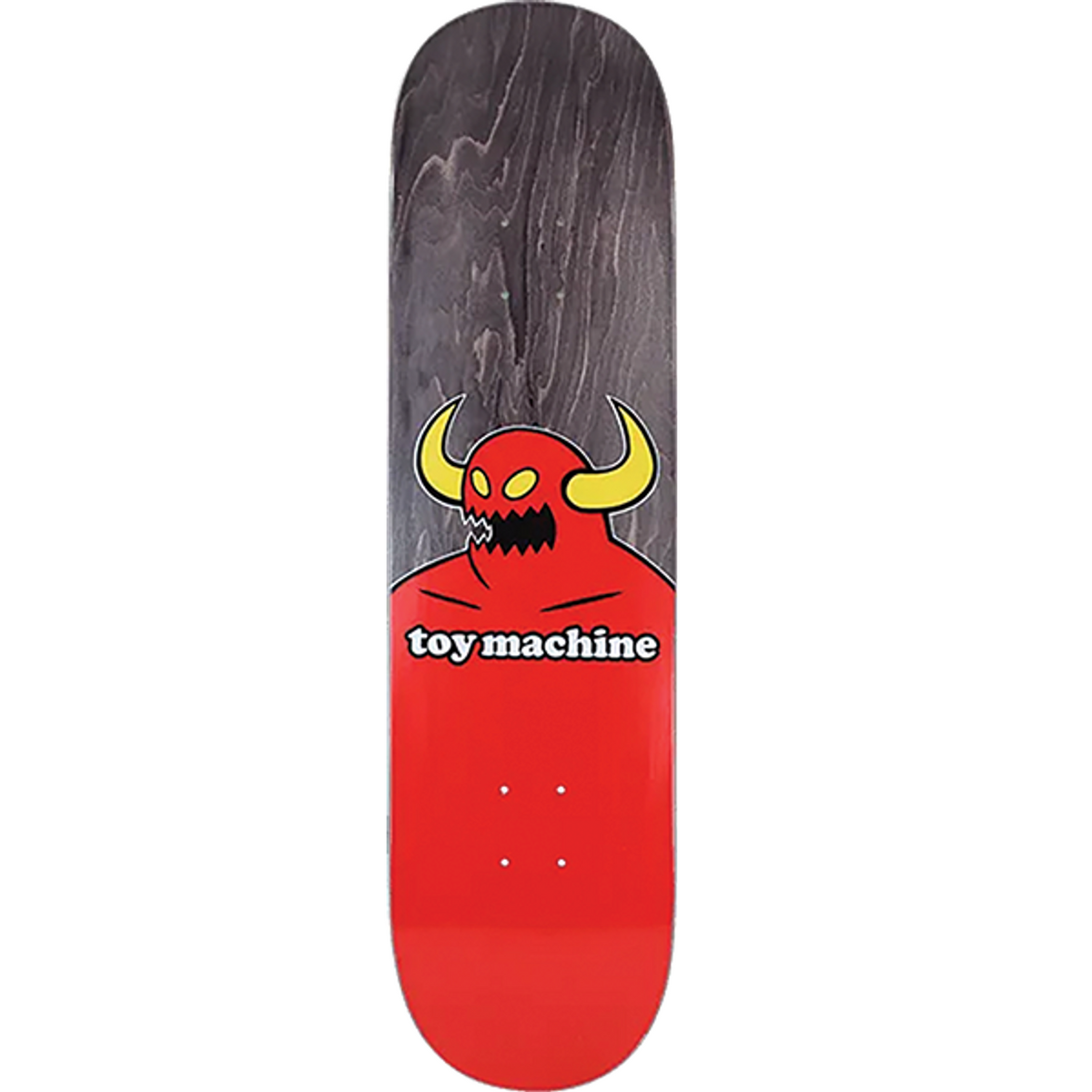 Toy Machine Monster Skateboard Deck - 8.75″ Assorted Stain