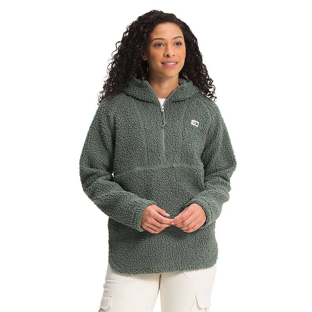 Womens Ridge Fleece Tunic