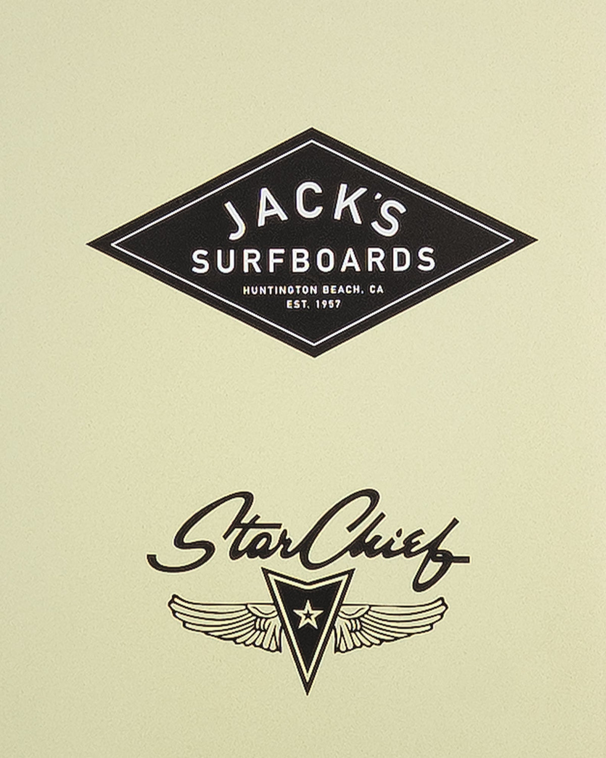 6'8 Starchief Egg - Light Green