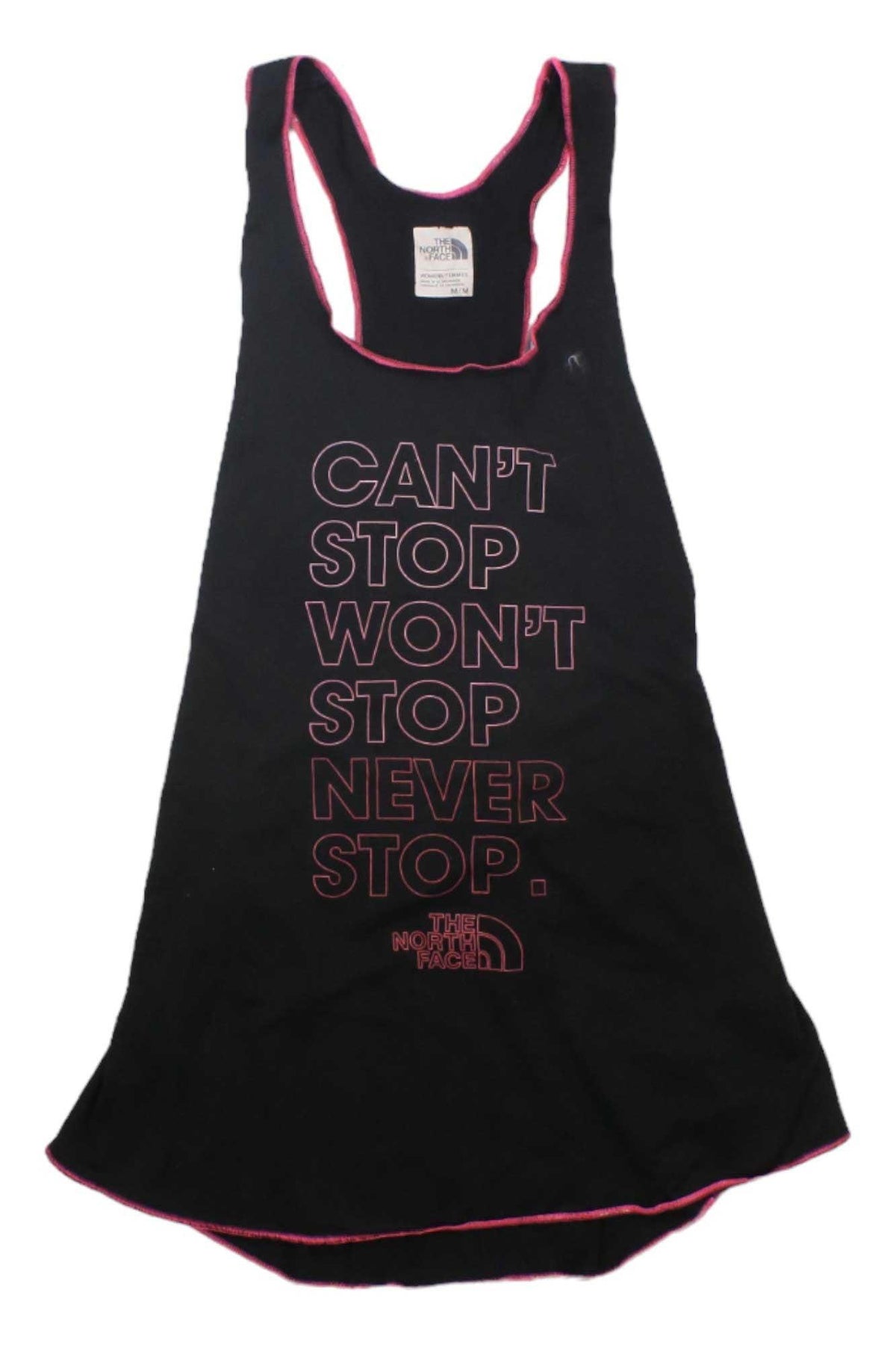 The North Face Womens Cant Stop Tank Top