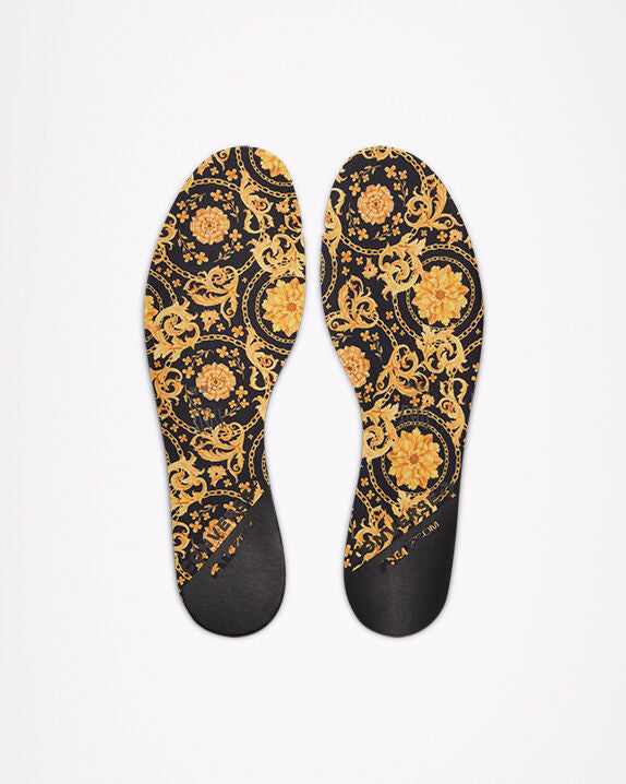 All Star BB Shift Gold Detail Low Top