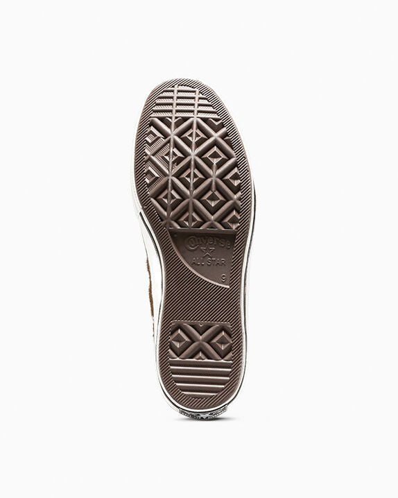 Chuck 70 Pony Hair Low Top