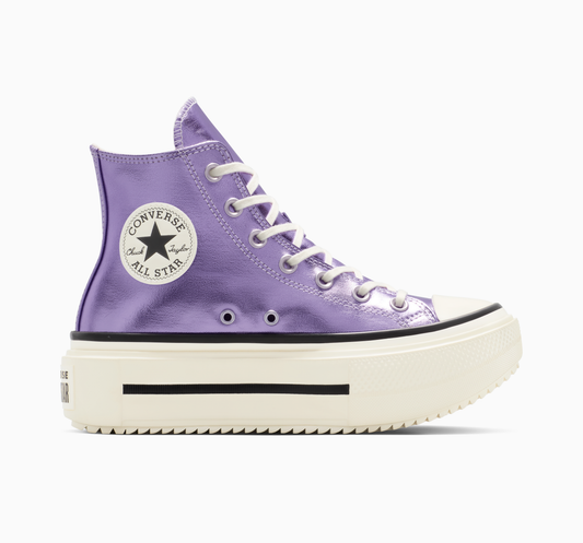 Chuck Taylor All Star Lift Double Stack Metallic