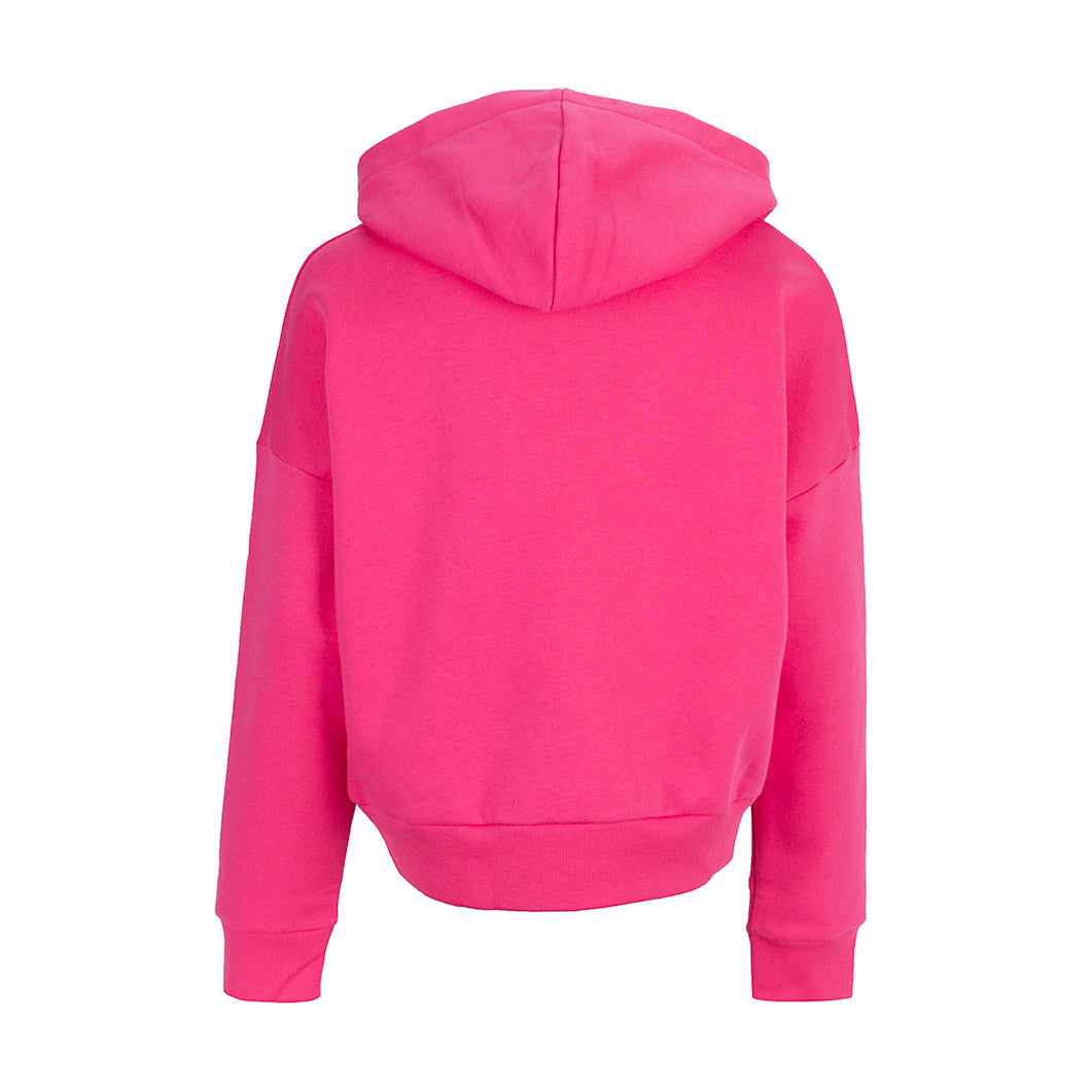 Essential Big Logo Fleece PO Hoody - Youth