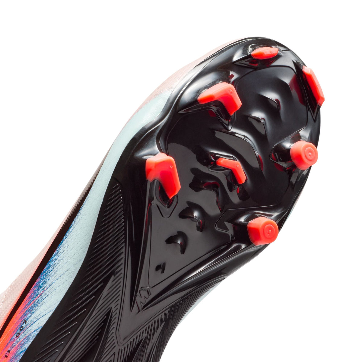 Nike United Jr. Mercurial Superfly 10 Academy Big Kids' Multi-Ground High-Top Soccer Cleats