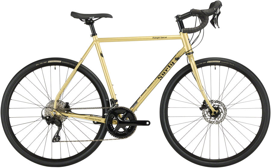 Surly Midnight Special Bike - 700c, Steel, Fool's Gold