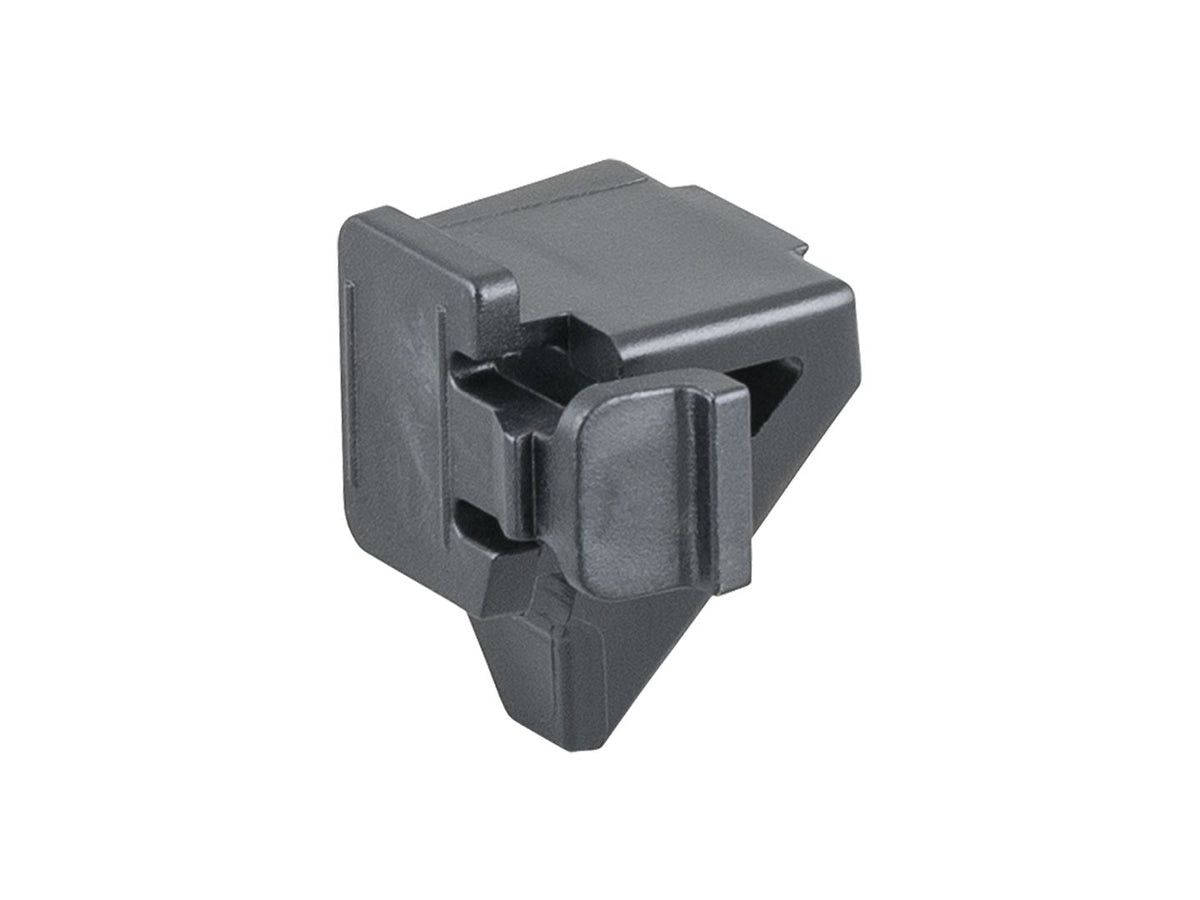 Helmet Part Bontrager Circuit WaveCel Blendr Mount Rear BK