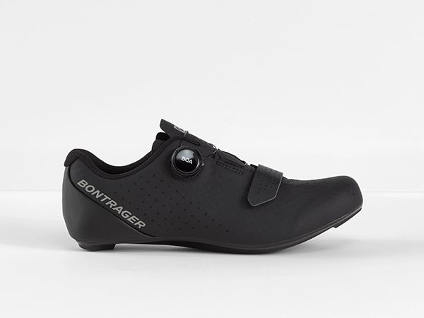Bontrager Circuit Road 41 Black Shoe