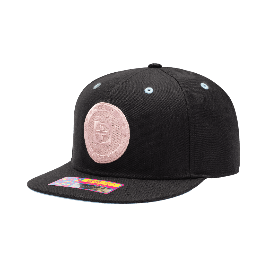 Fan Ink CRUZ AZUL ICE CREAM SNAPBACK HAT