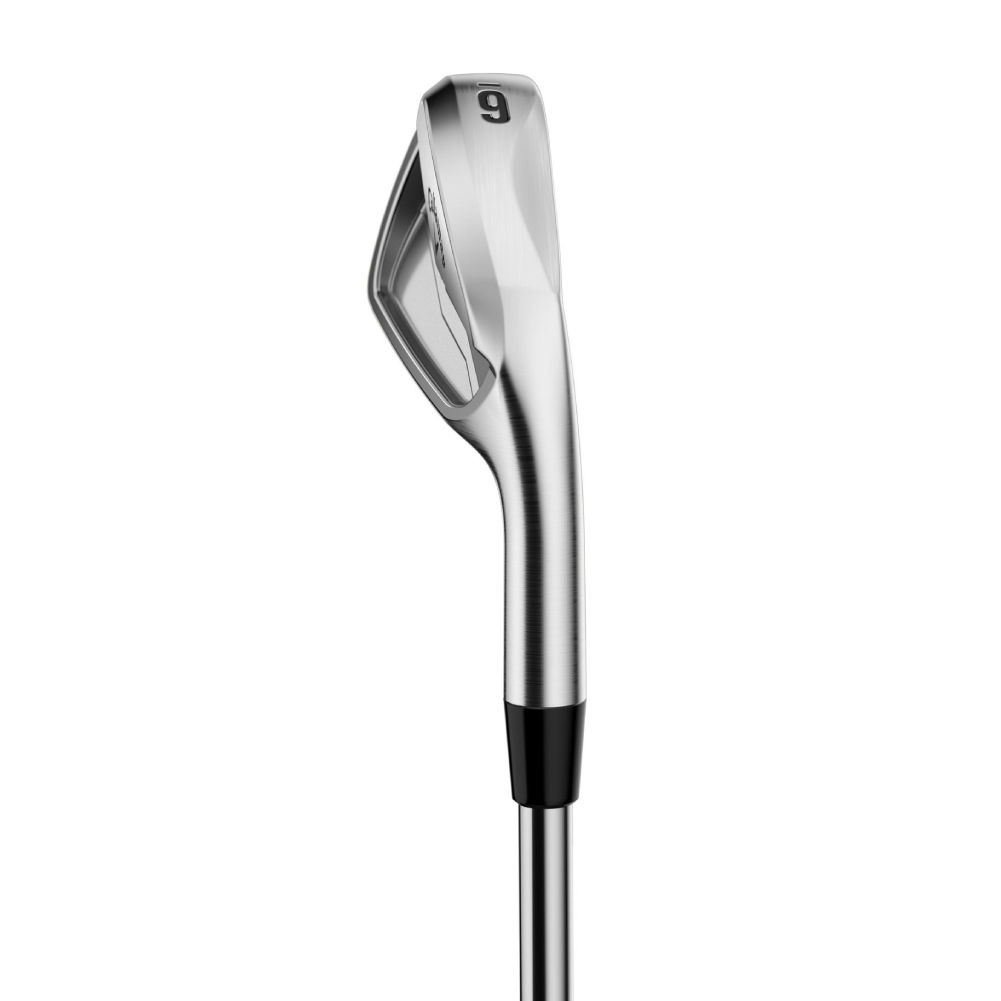 Callaway X Forged 4-PW Iron Set with Steel Shafts