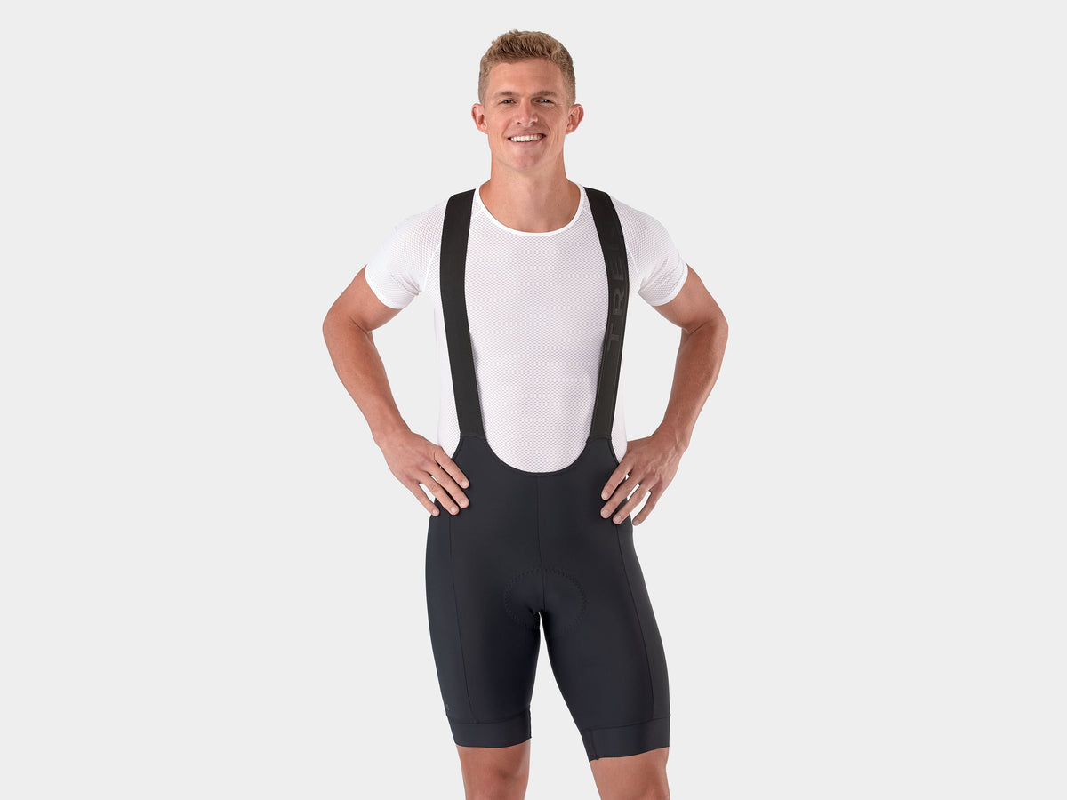 Short Trek Circuit Bib Medium Black