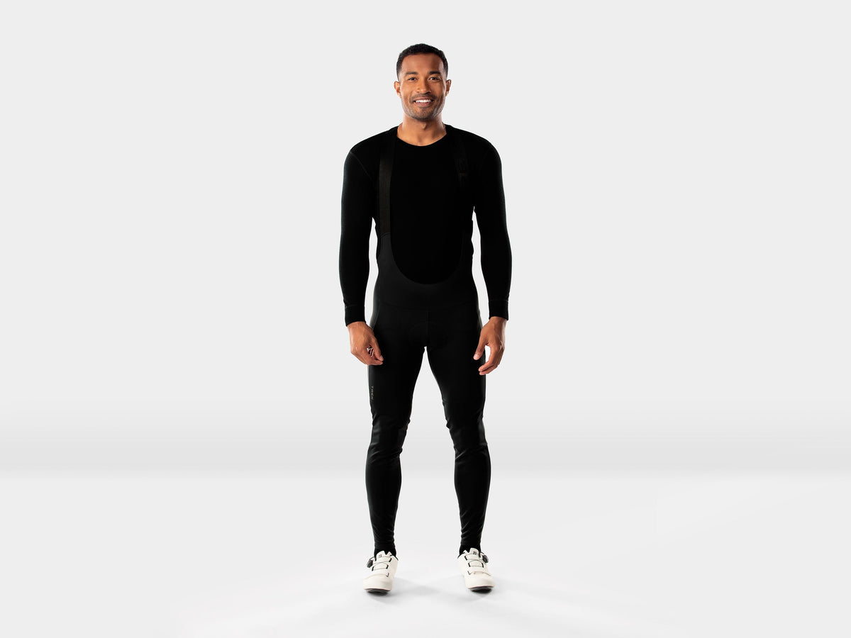 Tight Trek Circuit Softshell Cycling Bib XX-Large Black