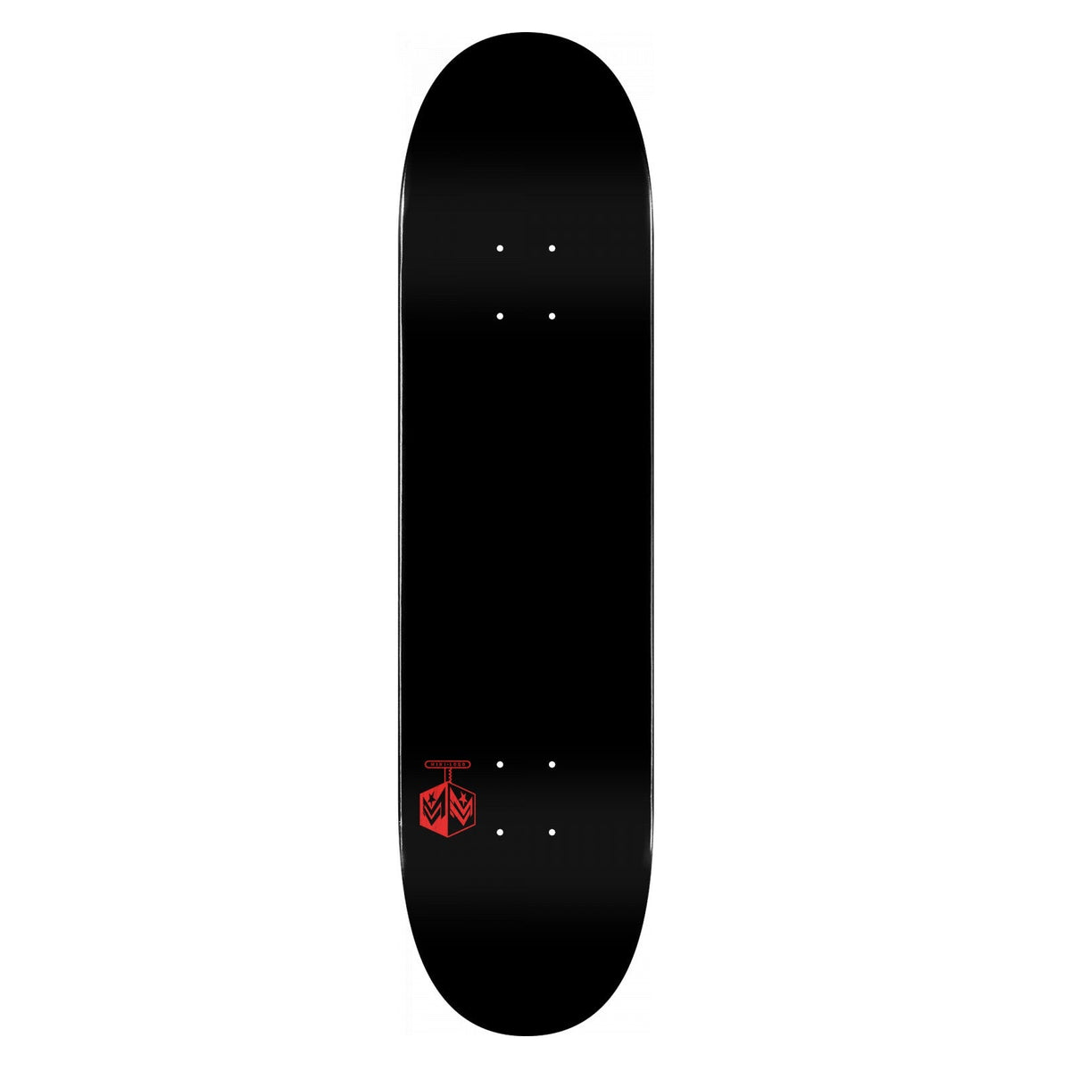 Mini Logo Detonator 15 Skateboard Deck 243 - 8.25" Black