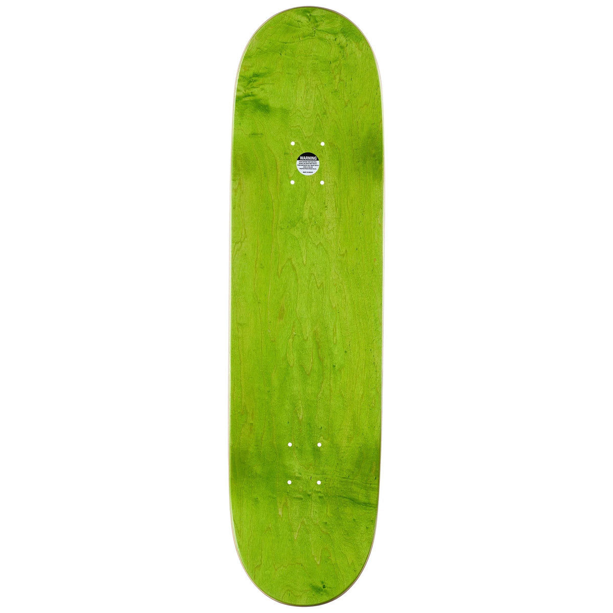 Disorder Skateboard Deck Electric 8.25" x 32"