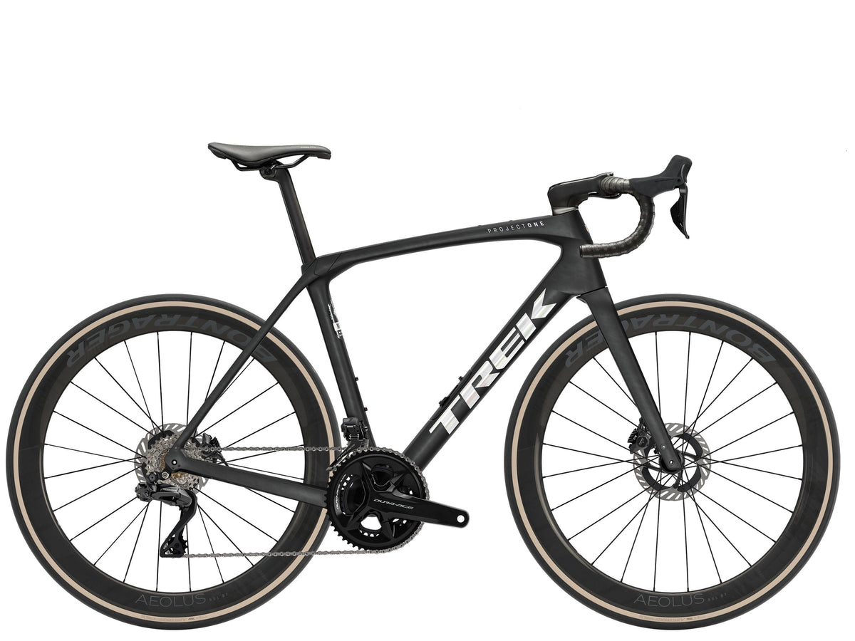 Domane SLR 9 60 Matte Deep Smoke