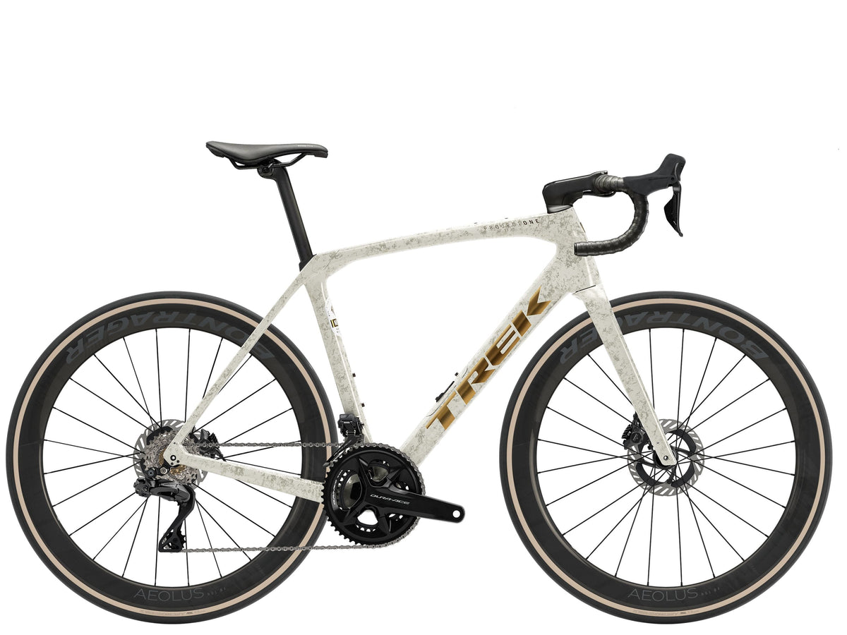 Domane SLR 9 56 Era White/Supernova Marble