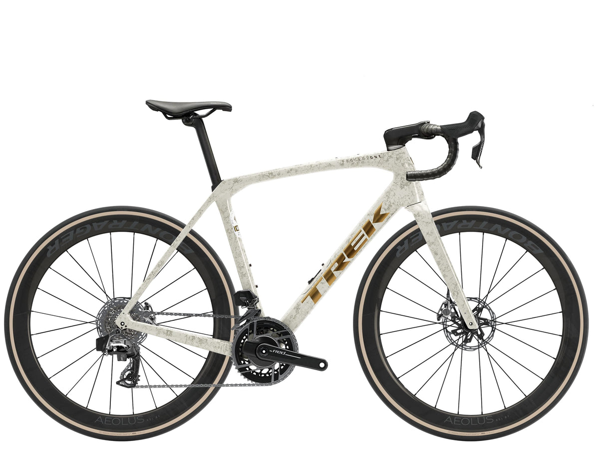 Domane SLR 9 AXS 54 Era White/Supernova Marble