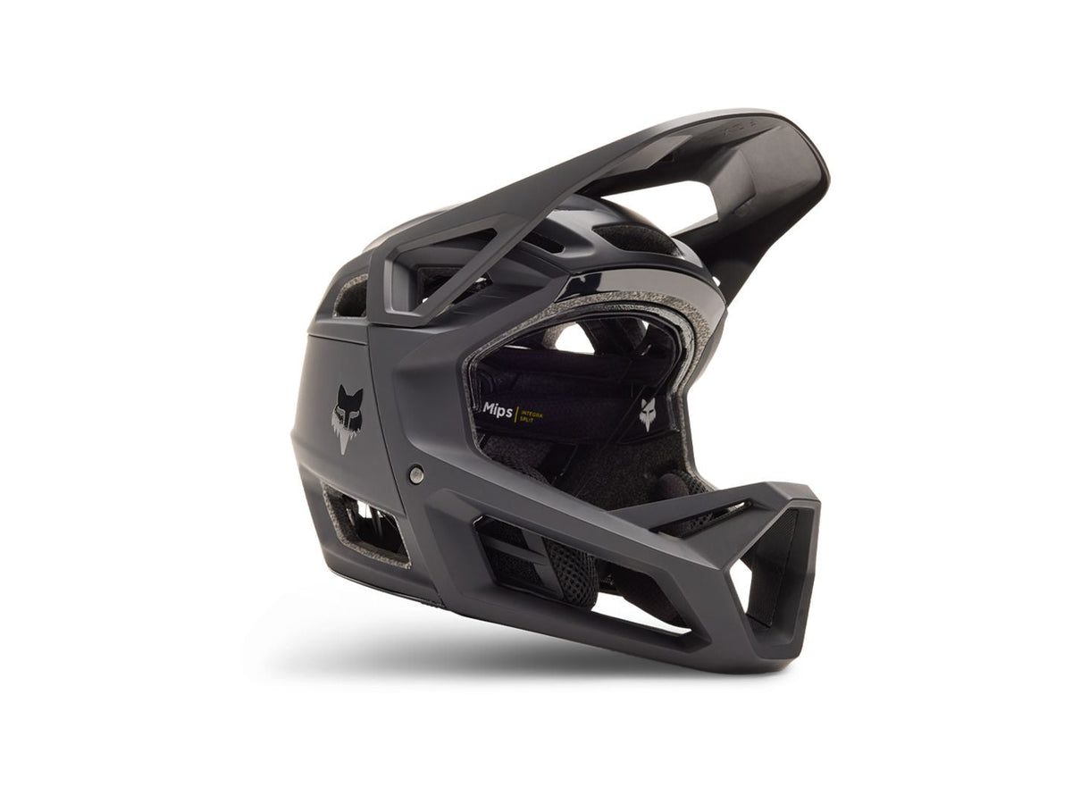 Fox Racing Proframe RS Small Black CPSC Helmet