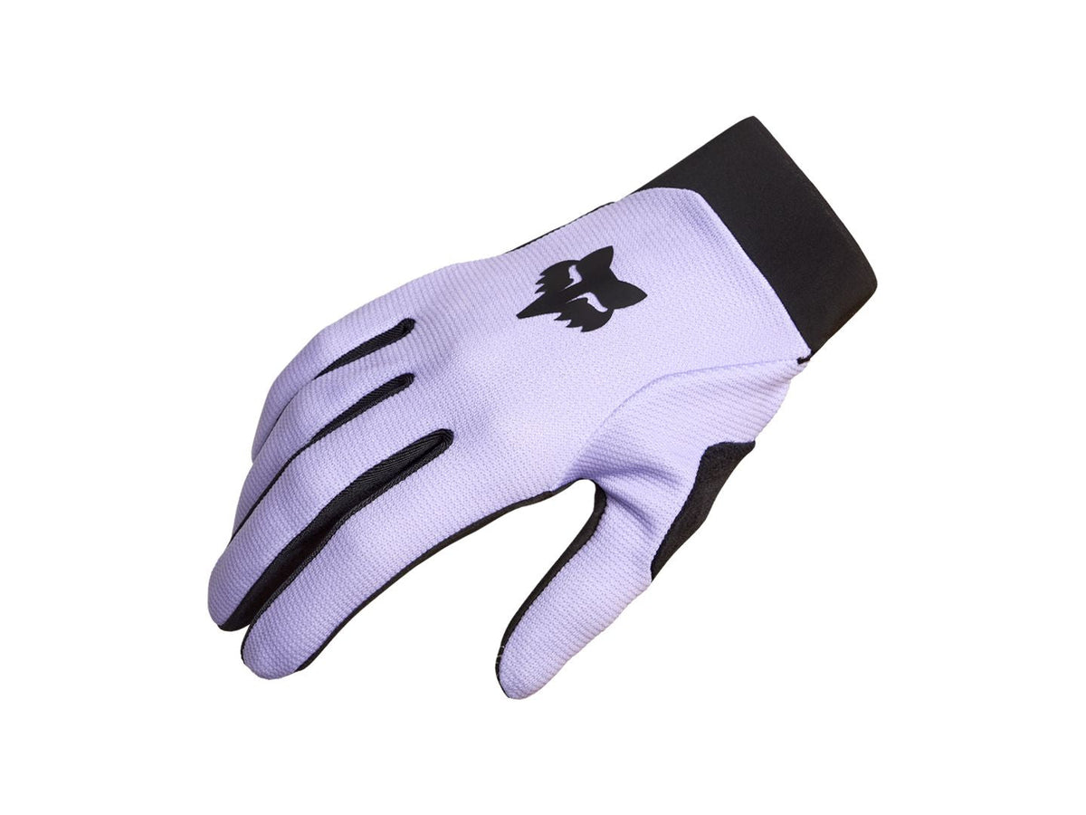 Fox Racing 25 Ranger Women Small Purple Glove