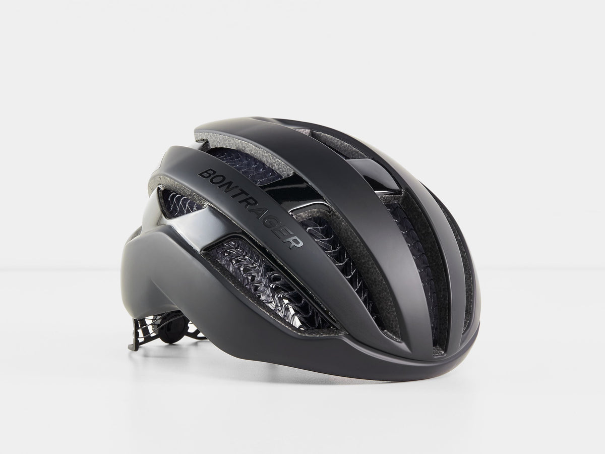 Bontrager Circuit WaveCel Large Black CPSC Helmet