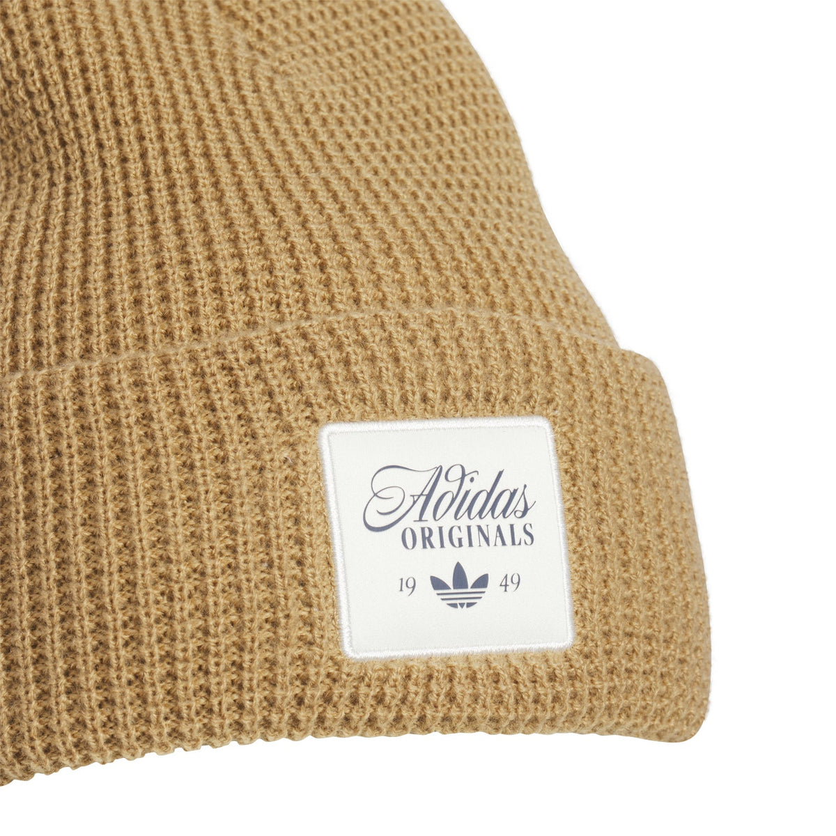 Unisex Waffle Beanie