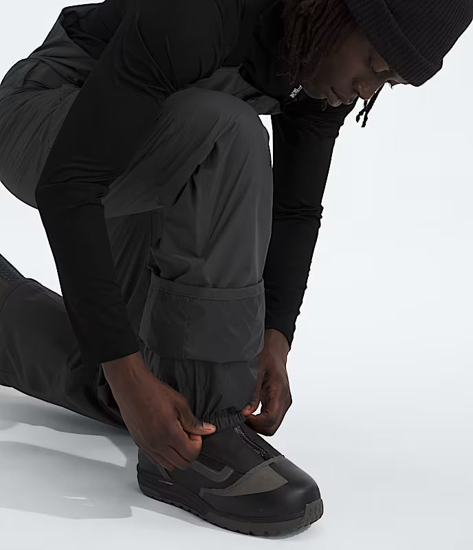 The North Face - Freedom Bib - Mens' - Asphalt Grey NPF