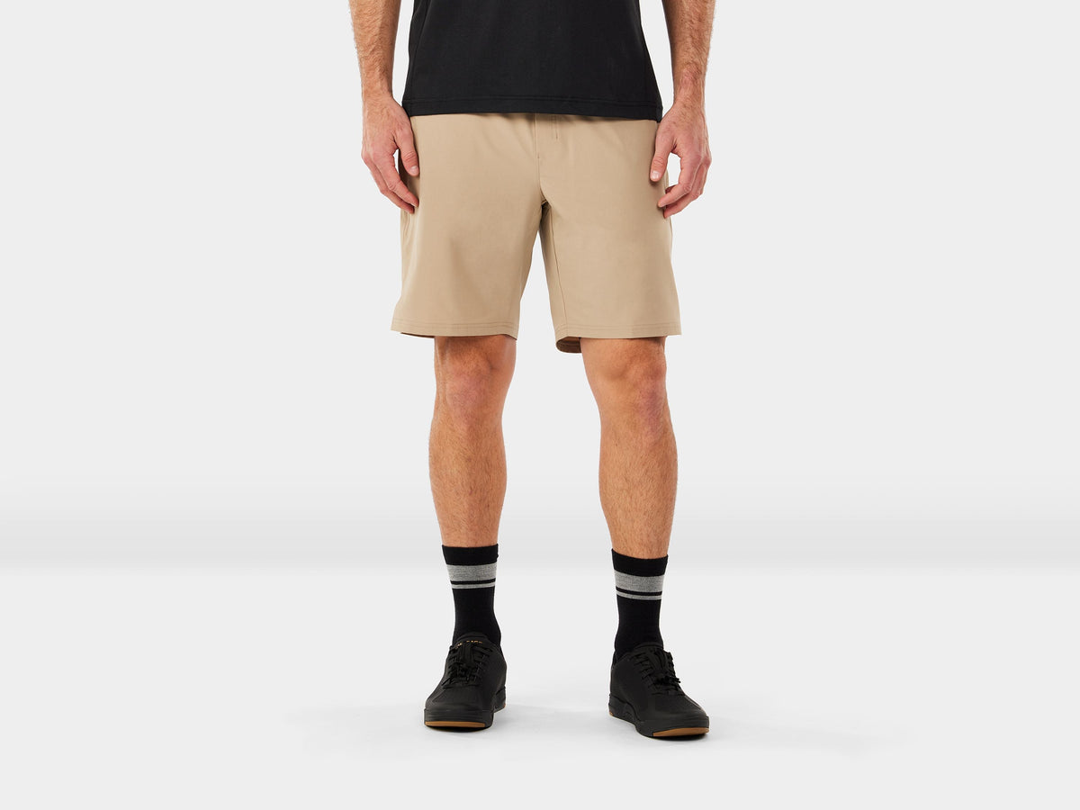 Short Trek Quantum X-Large Chinchilla