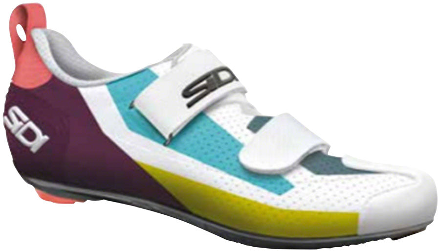Sidi T5 Air Triathlon Shoes - Women's, Multicolor