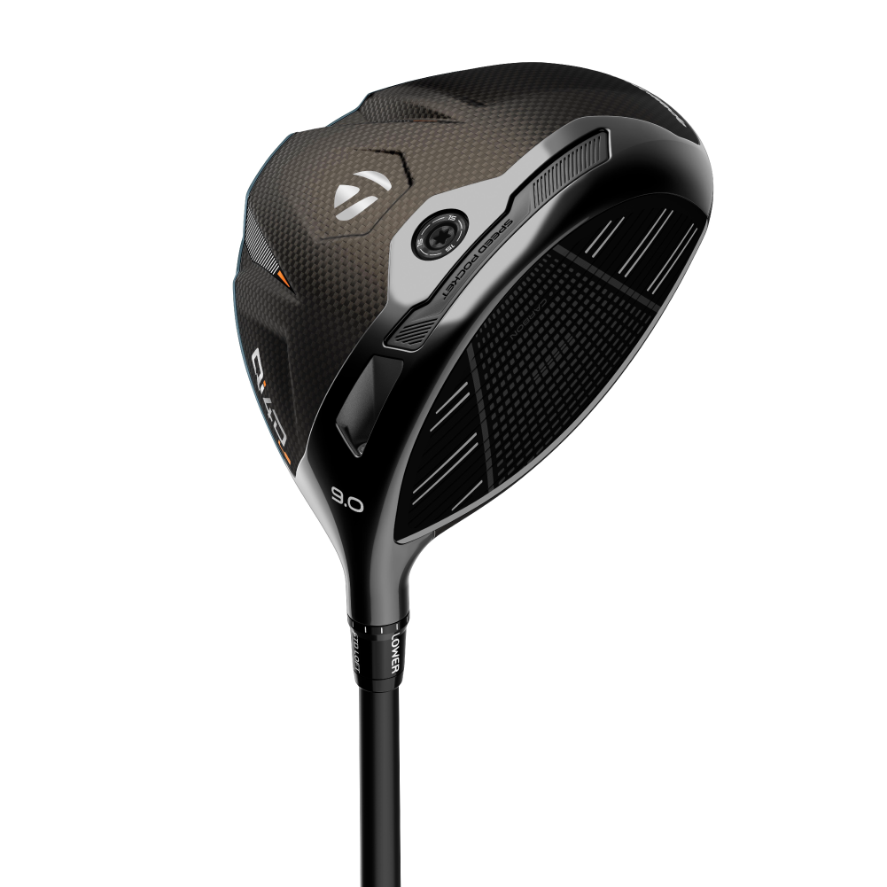 TaylorMade Qi4D LS Men Driver