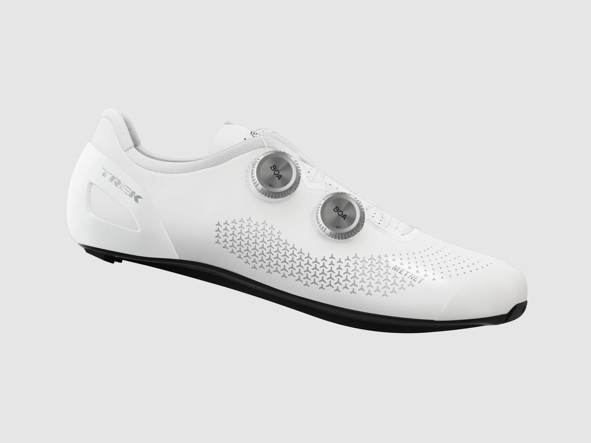 Trek RSL Road 47 White/Silver Shoe