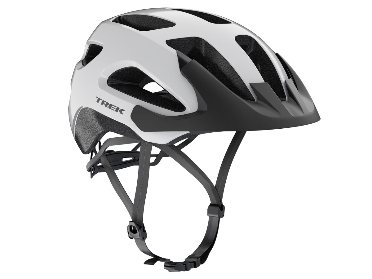 Trek Solstice Medium/Large White CPSC Helmet