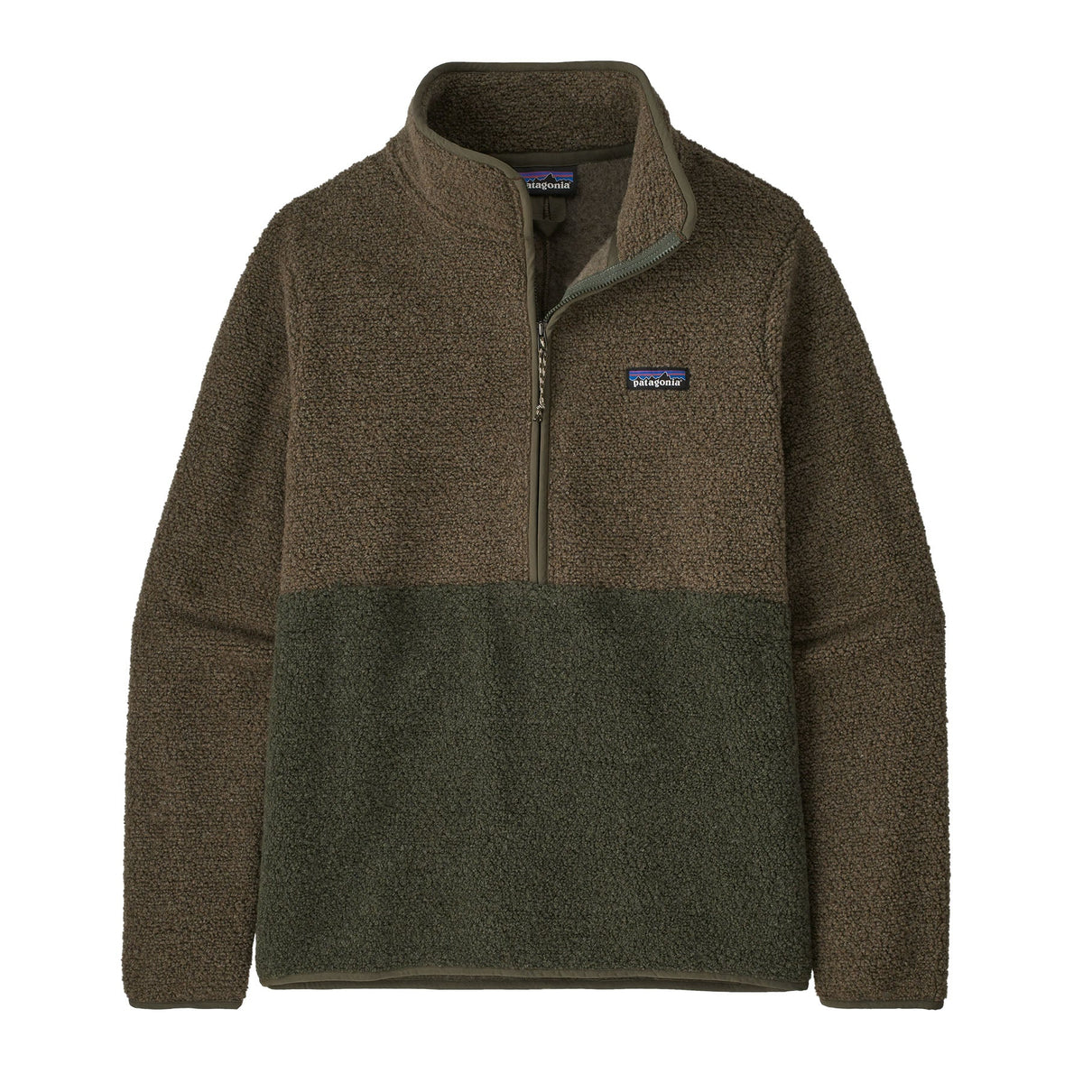 Patagonia W's Reclaimed Fleece P/O