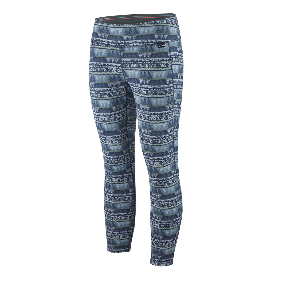 Patagonia W's Capilene Midweight Bottoms