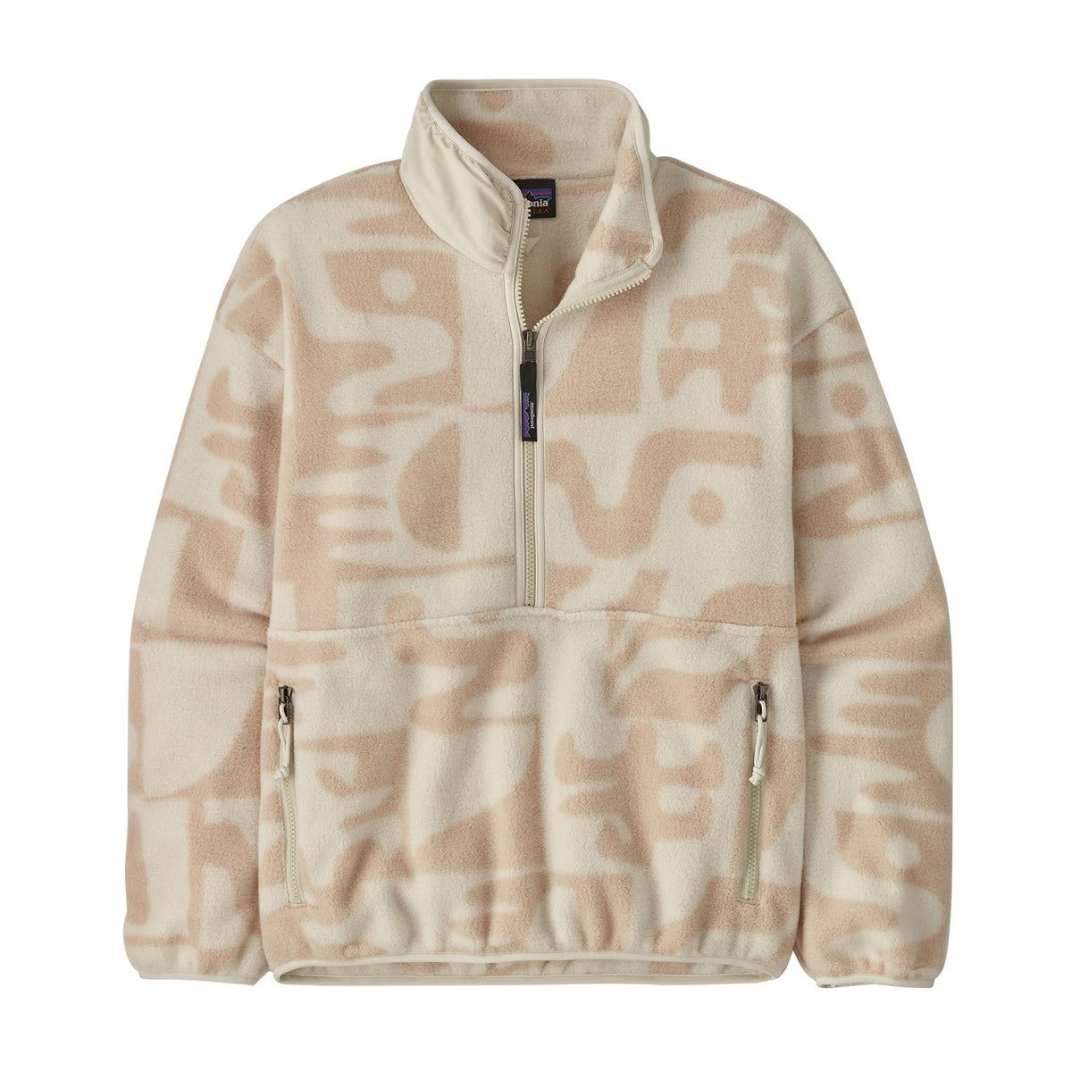 Patagonia W's Synchilla Fleece Marsupial Pullover