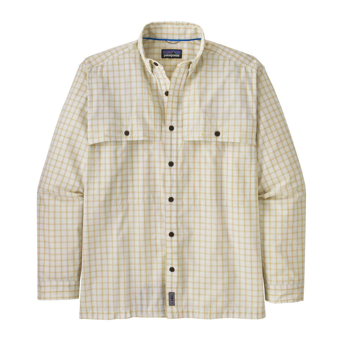 Patagonia M's L/S Island Hopper Shirt - DQ