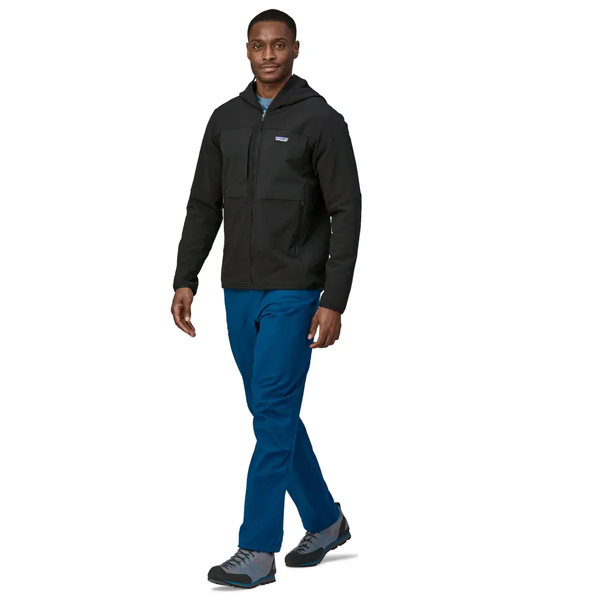 Patagonia M's R2 TechFace Hoody