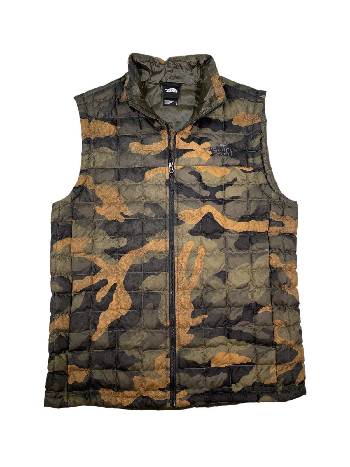 Mens ThermoBall Eco Insulated Vest