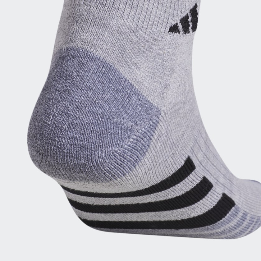 Cushioned Low-Cut Socks 3 Pairs