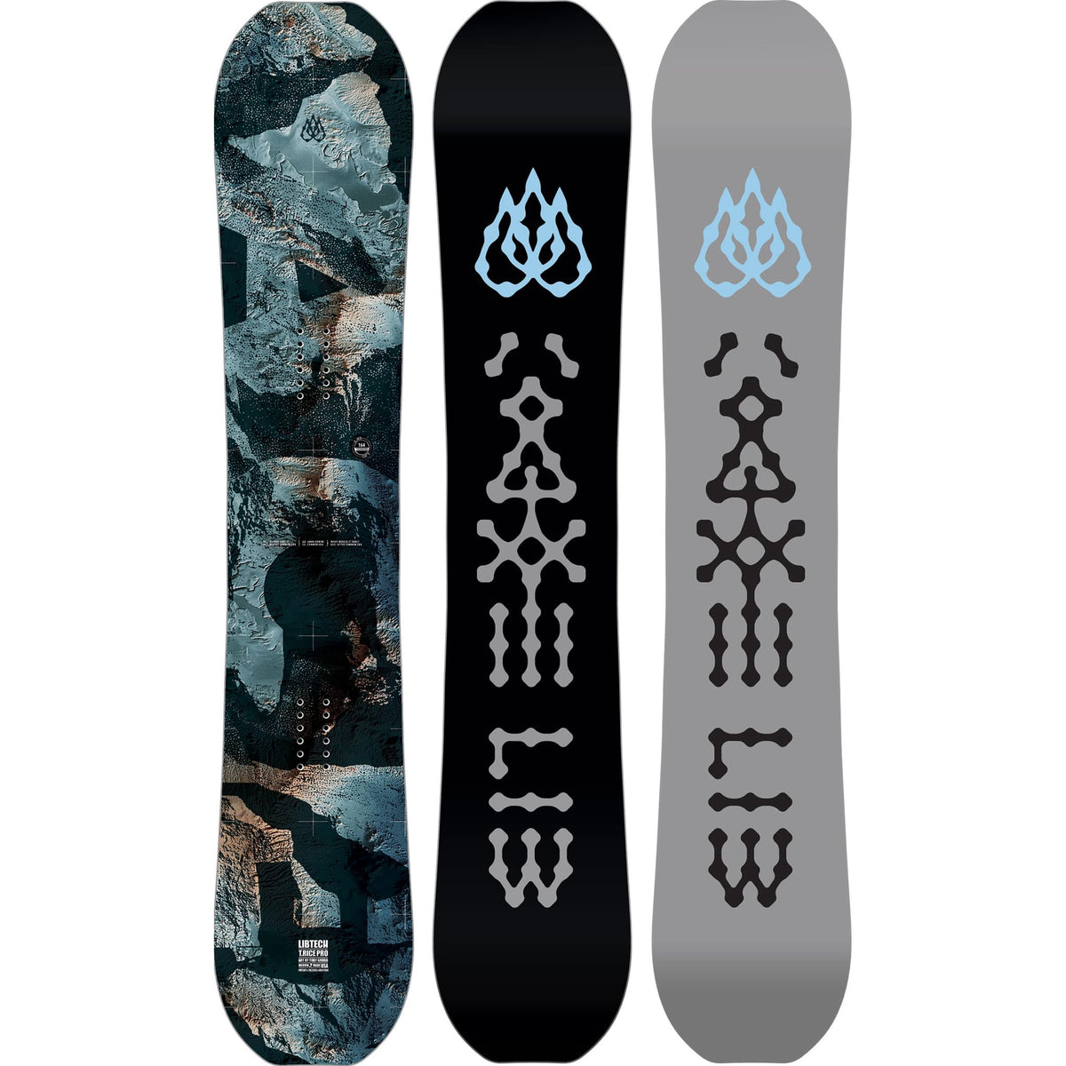 Lib Tech T.Rice Pro Wide Snowboard 2027