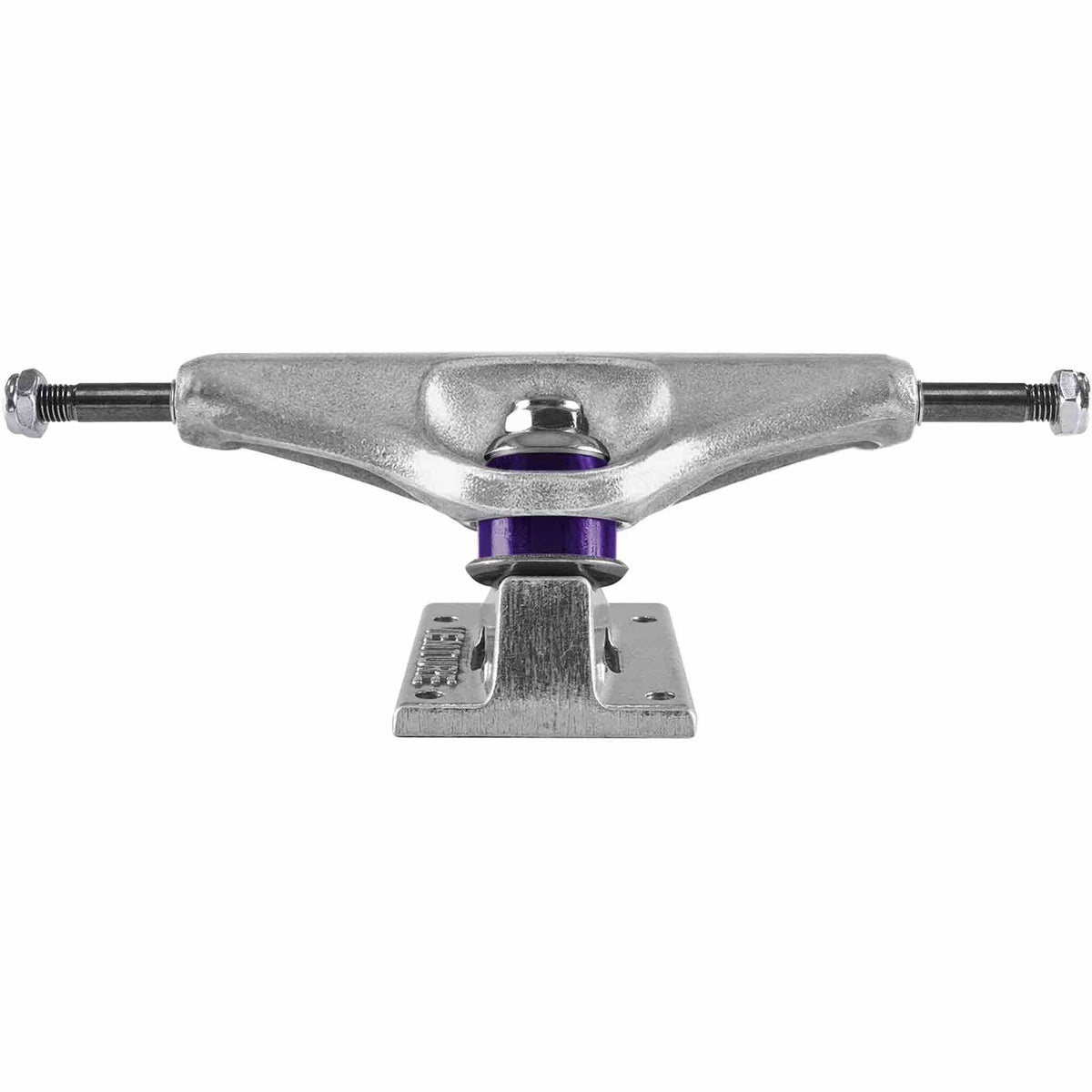 Venture Polished Hi Skateboard Trucks 5.8