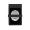 S.T. DUPONT Black Cigar Cutter Stand Slim/Coupe Cigare 003481