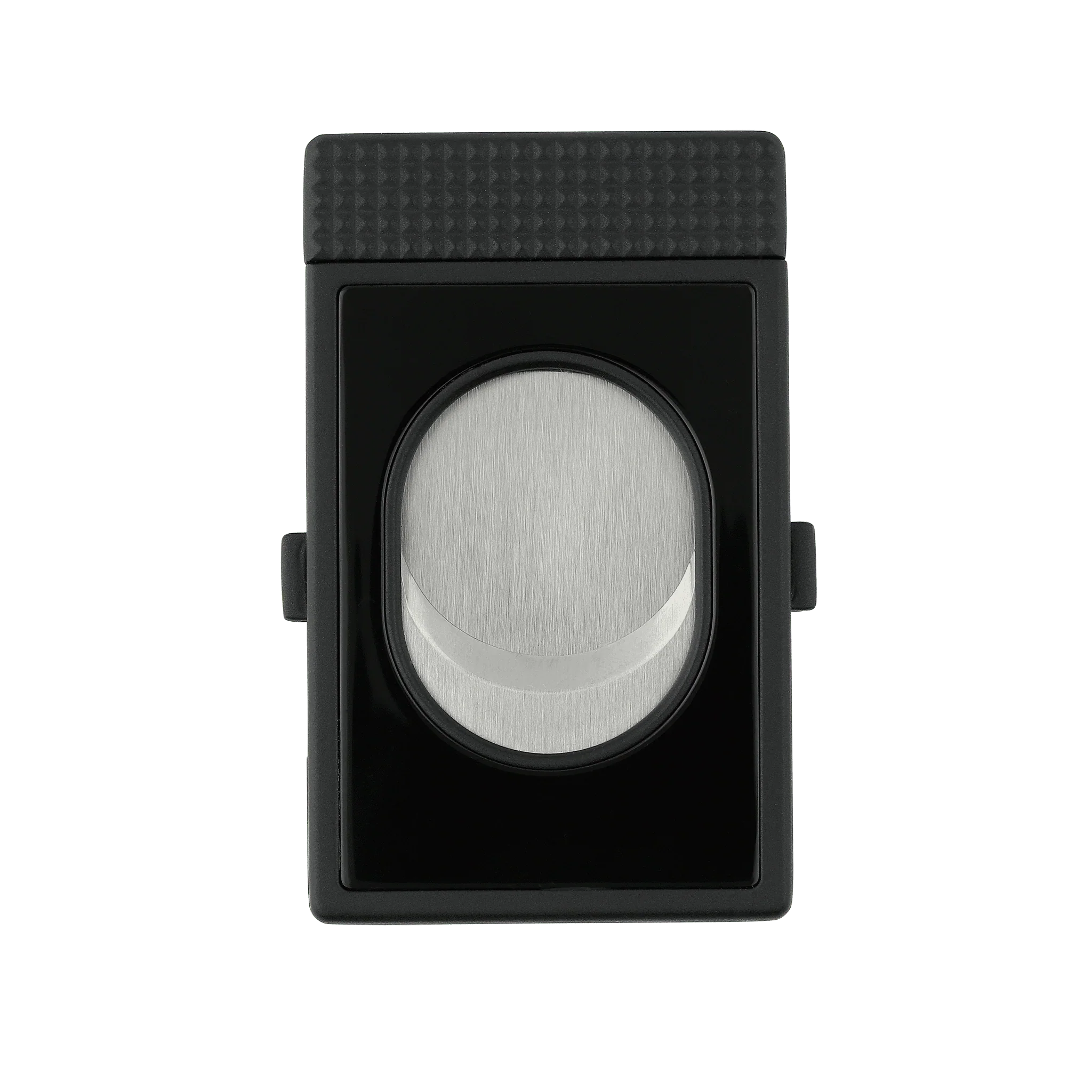 S.T. DUPONT Black Cigar Cutter Stand Slim/Coupe Cigare 003481