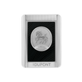 S.T Dupont Black Horse Cigar Cutter 003488H