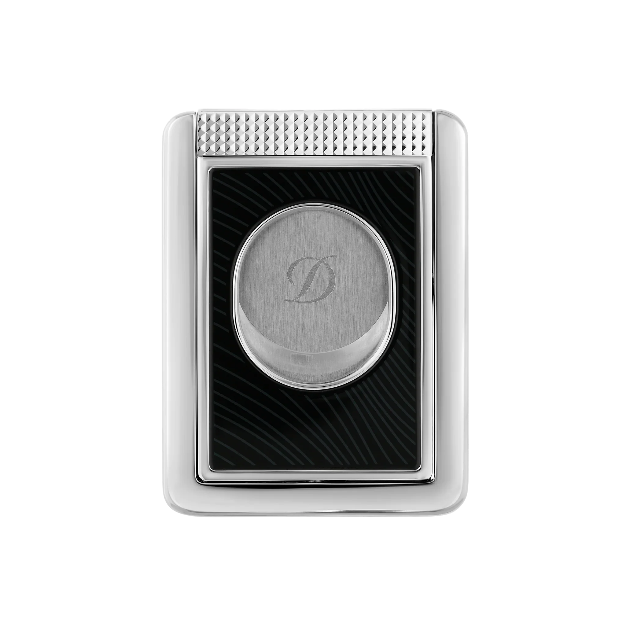 S.T Dupont Black Horse Cigar Cutter 003488H