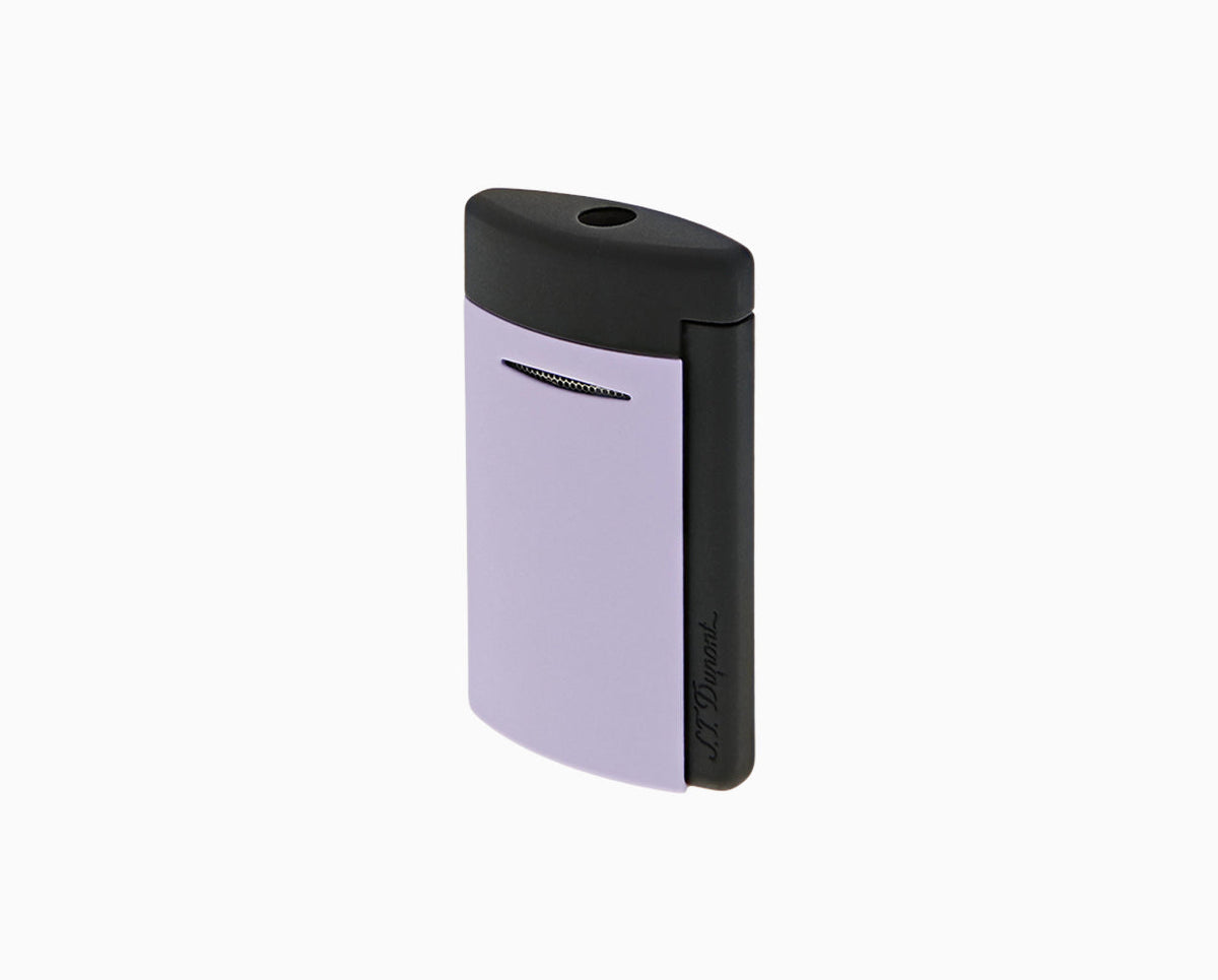 MINIJET MATT VIOLET LIGHTER/BRIQUET 010865