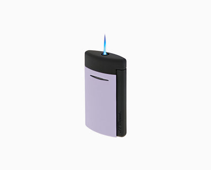MINIJET MATT VIOLET LIGHTER/BRIQUET 010865